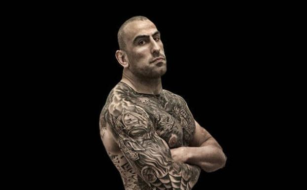 El mejor luchador de artes marciales mixtas del mundo